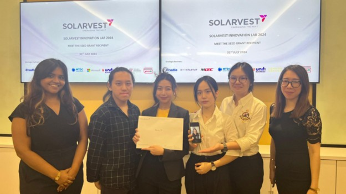 seed grant recipient