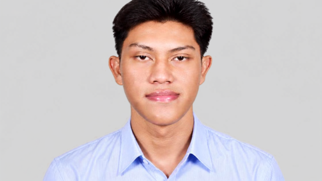 potrait photo for afrin
