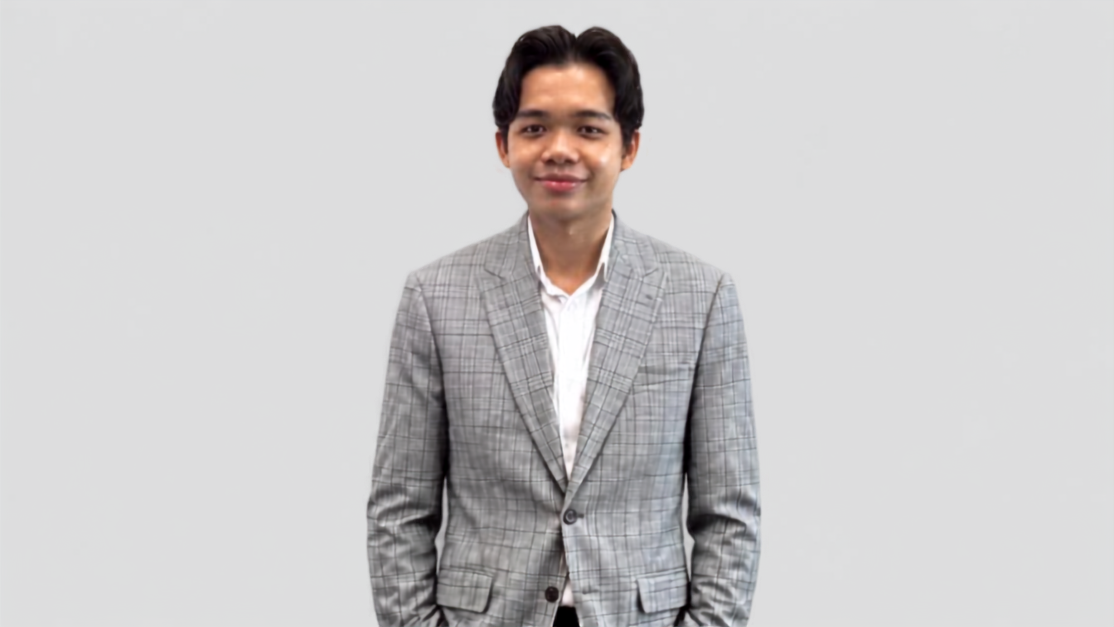 Portrait photo for Nicholas Chan
