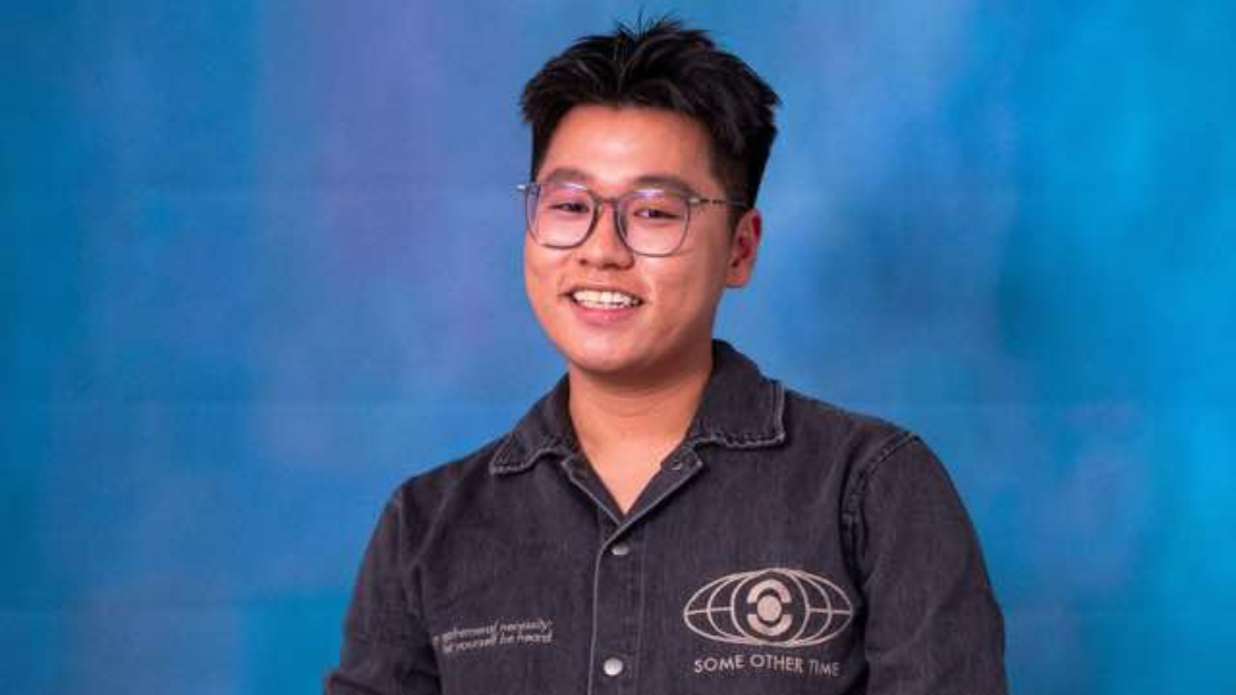 Portrait photo for Ong Zher G