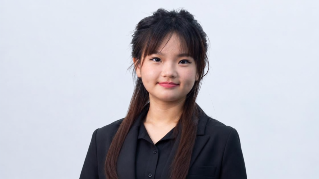 Portrait photo for xiang