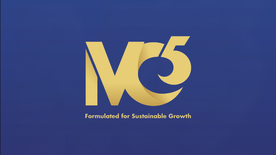 mc5 Logo