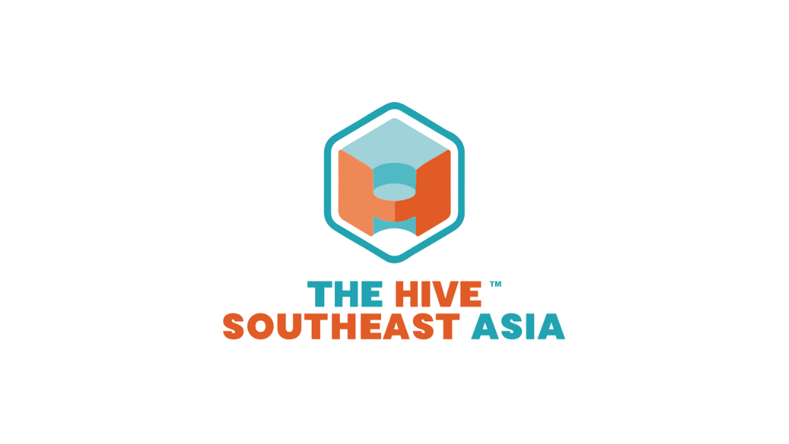 the hive logo