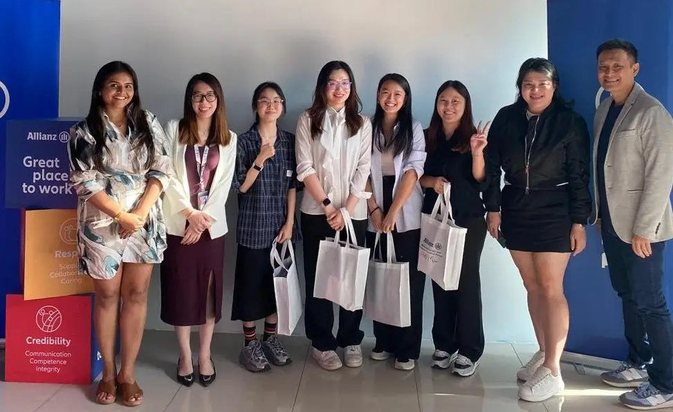 Group photos for the final day 