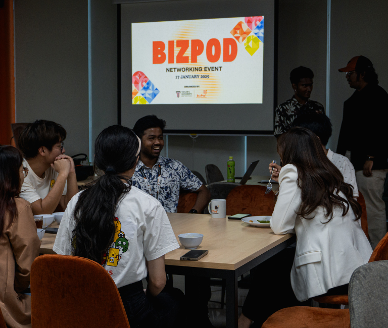 group photo of students