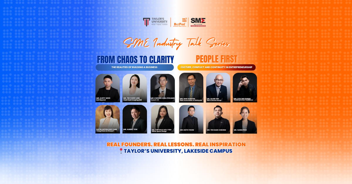SME Industry Talk 2025
