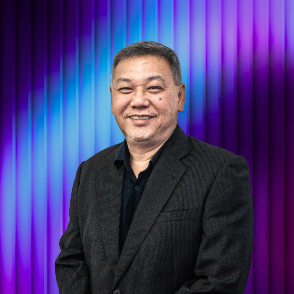 Portrait photo for Alan Lim