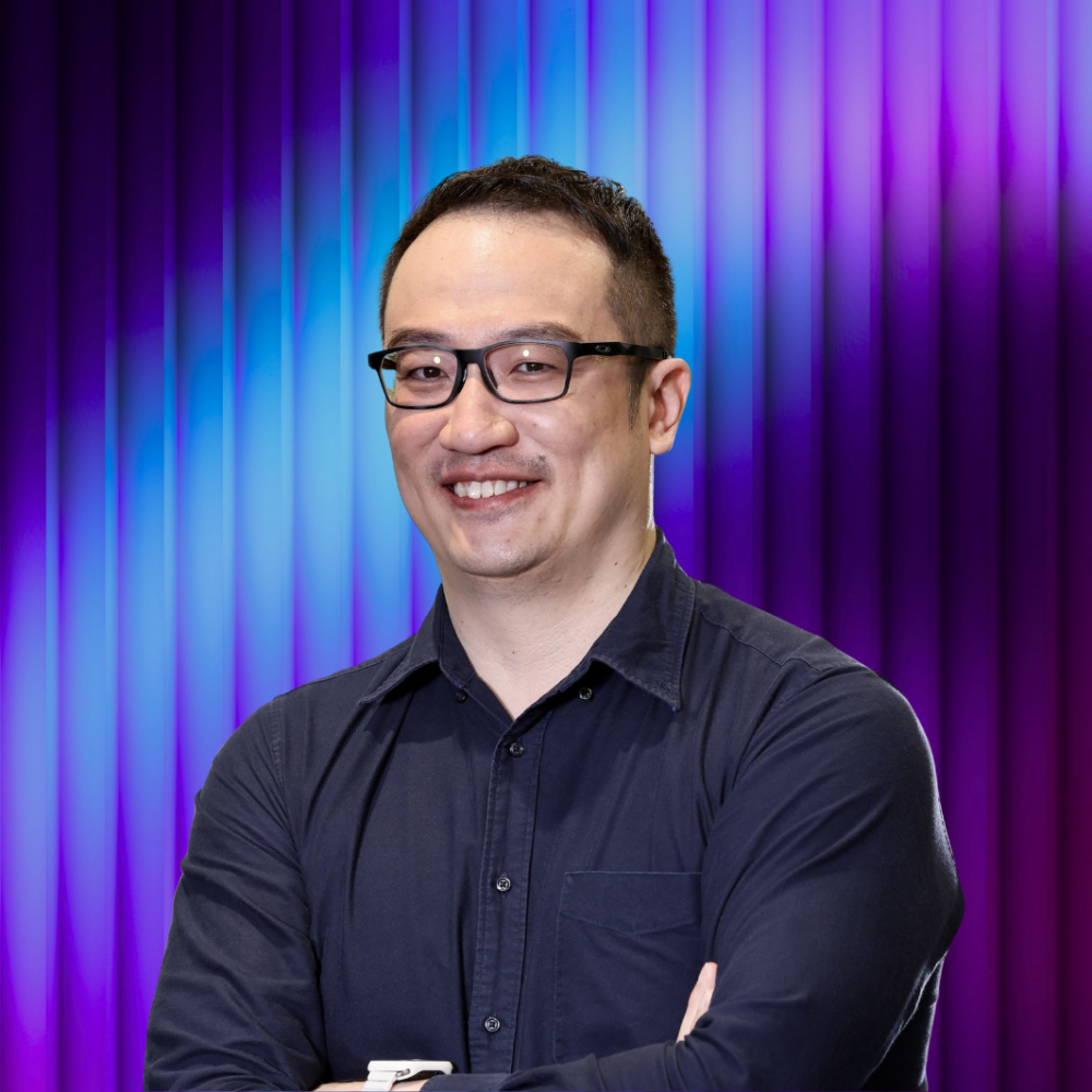 Portrait photo for Daniel Loy