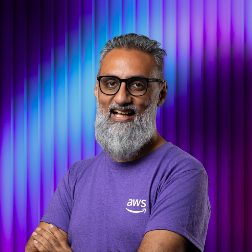 Portrait photo for Ghazanfar