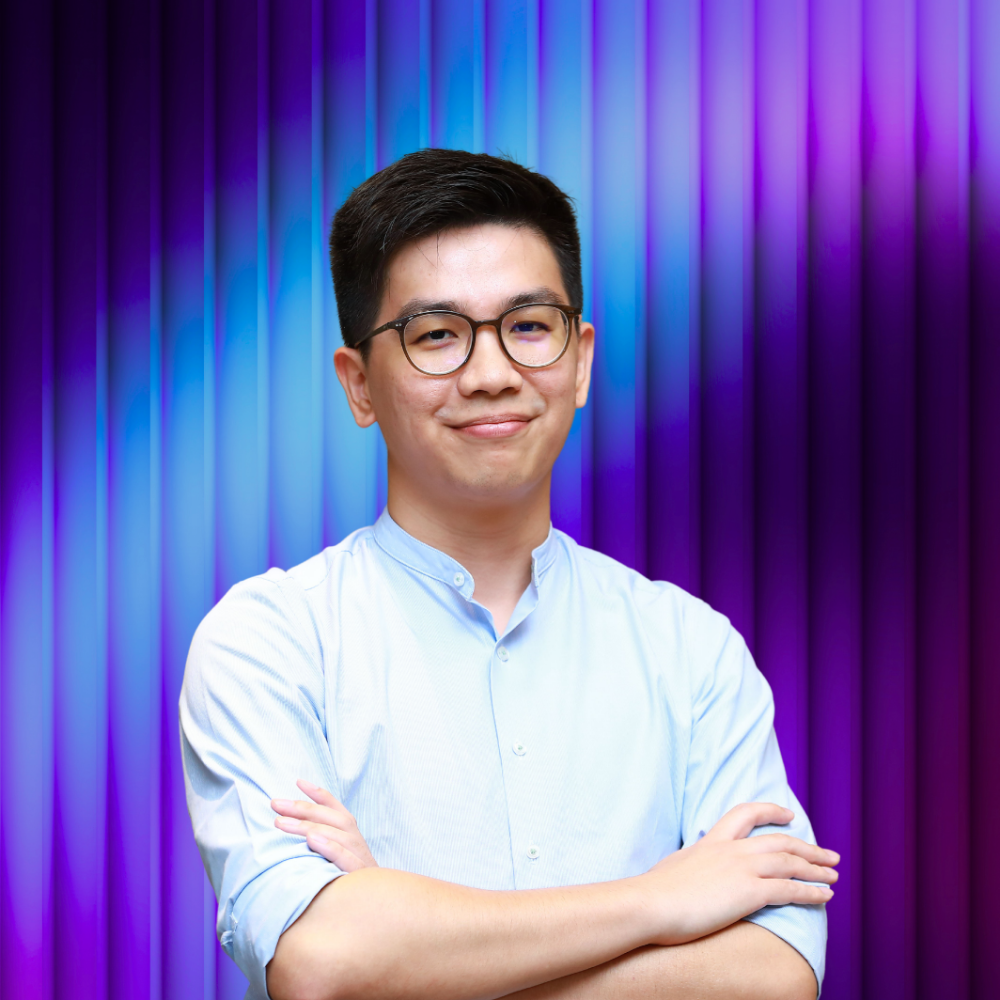Portrait photo for Jon Koo