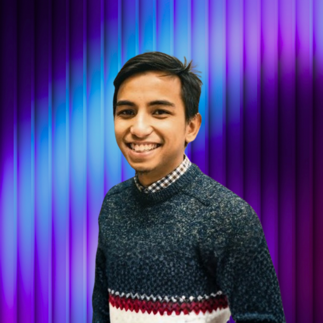 Portrait photo for muzakkir