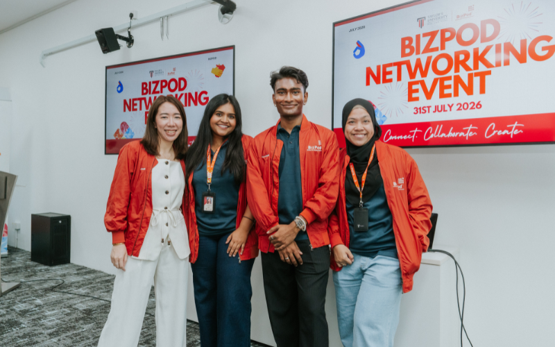 bizpod team