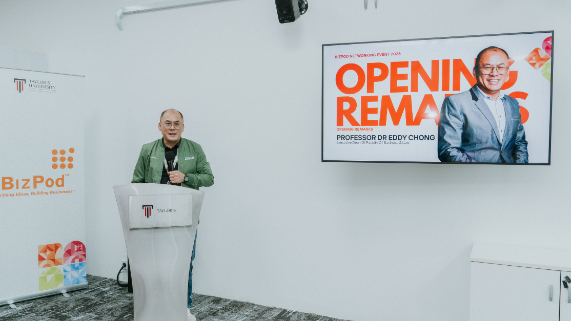 opening remarks by prof eddy