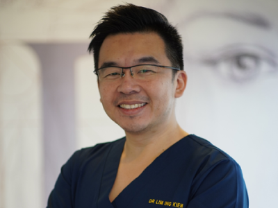 Portrait Photo for Dr Lim Ing Kien