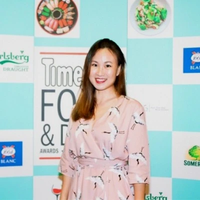 Portrait photo for Aileen Wong