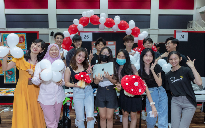 Group photo for Innofest 2023