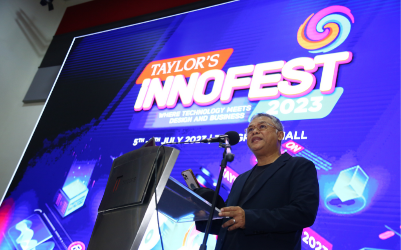 Open ceremony for Innofest 2023