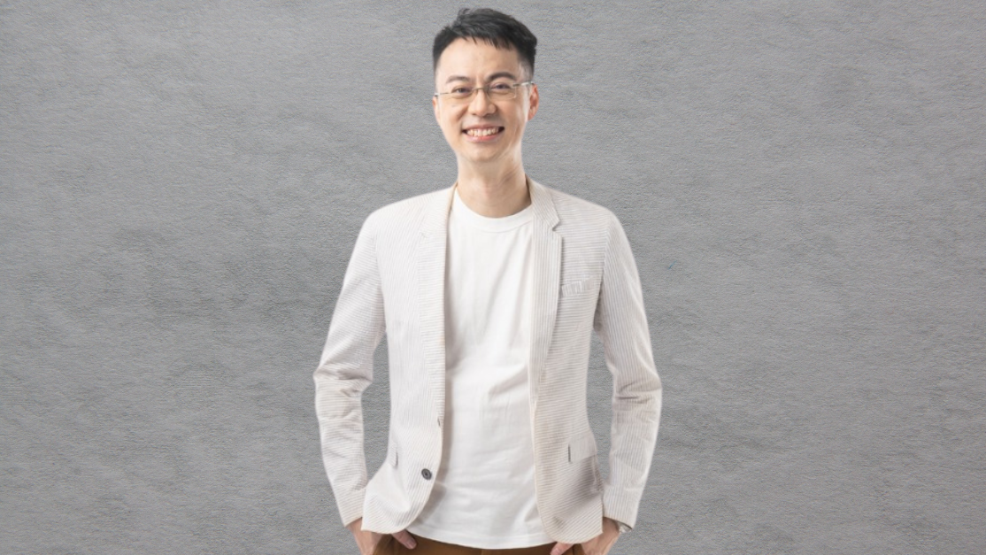 Portrait photo for Marcus Teoh