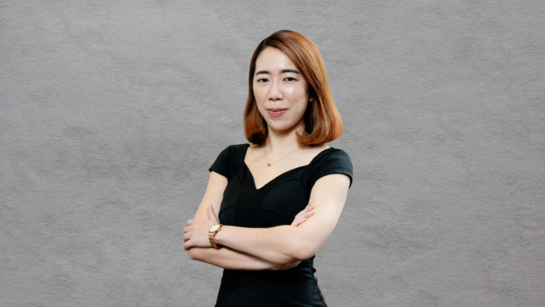 Portrait photo for Jamie Wan
