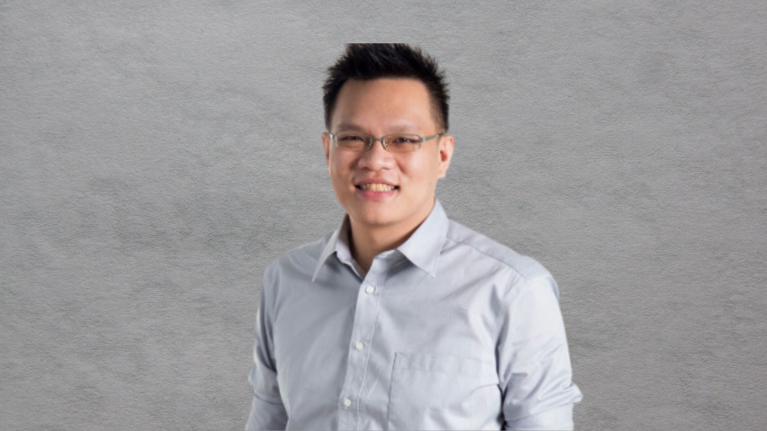 Portrait photo for Heislyc Loh