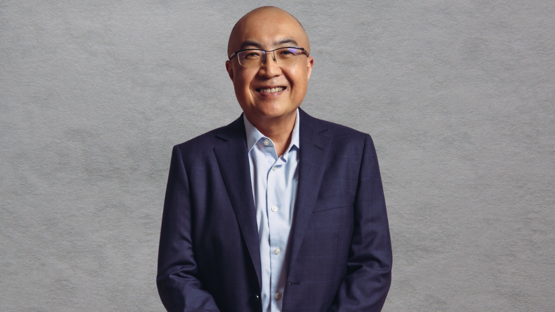 Portrait photo Vincent Kok