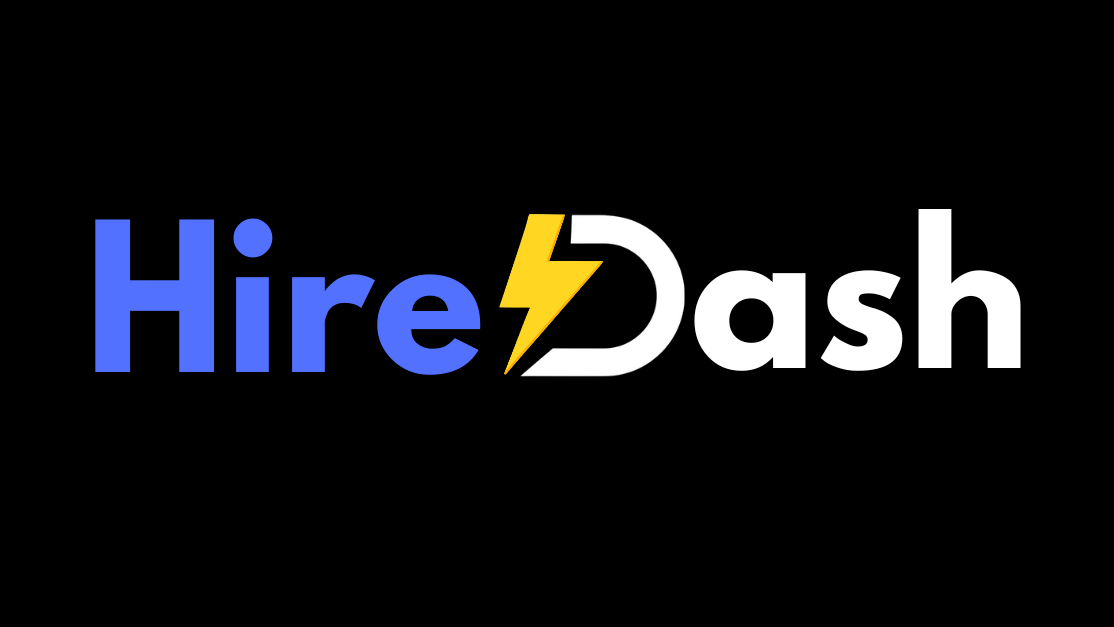 logo for hiredash