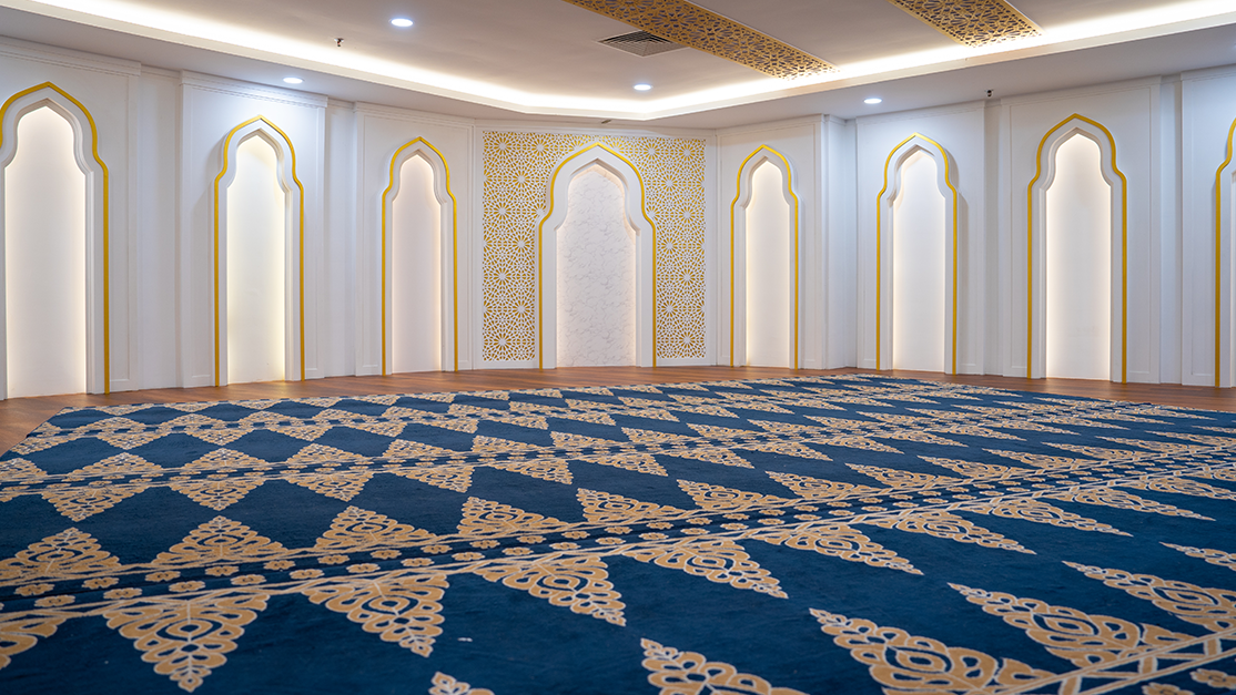 Surau at Taylor's