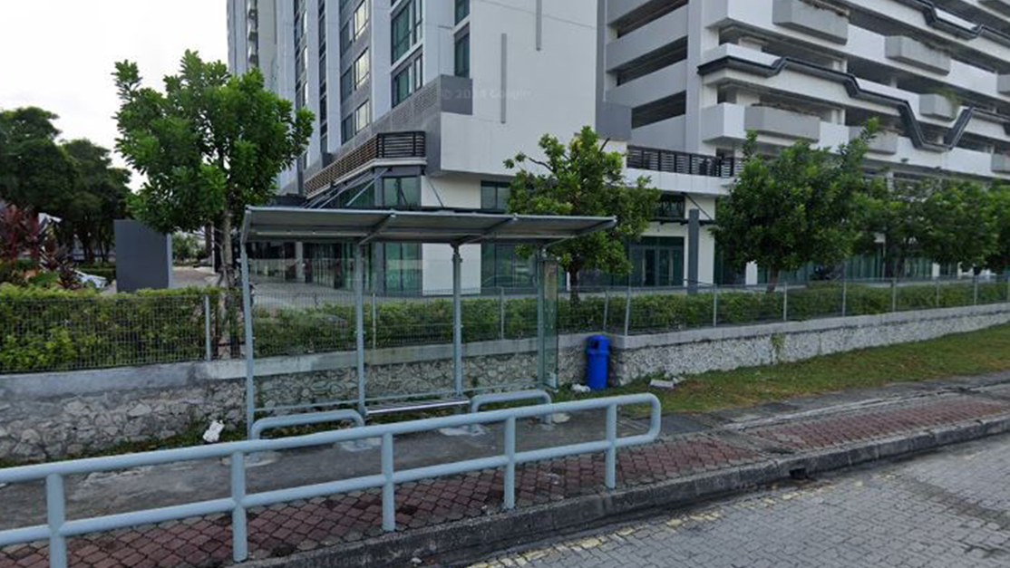 Stop 3: Greenfield Residence (Bus Stop at LDP Highway)