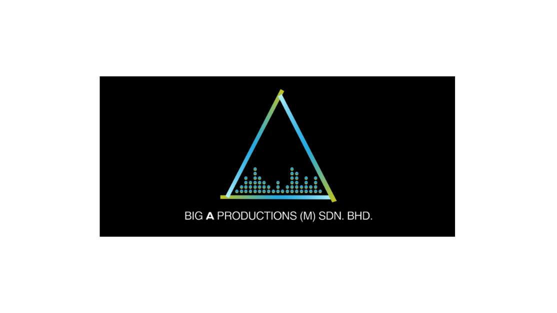 logo of big a productions