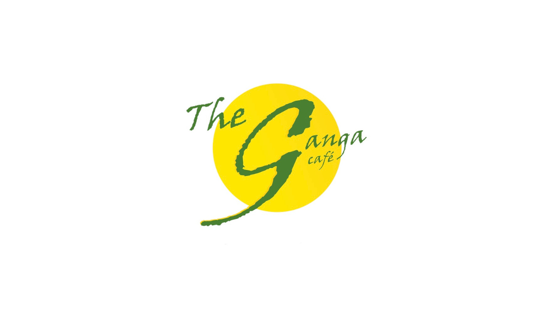 The Ganga Cafe logo