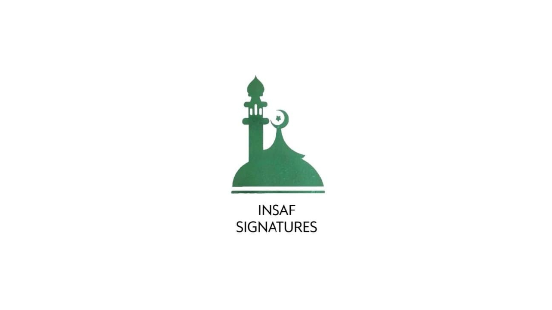 logo of insaf