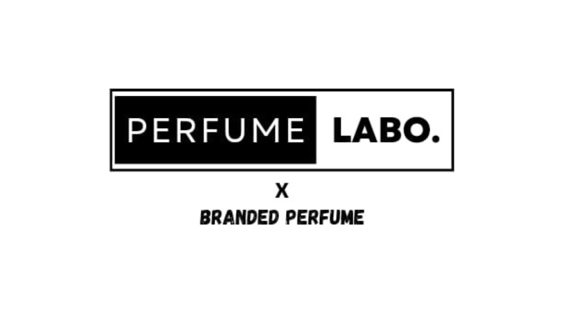 logo of perfume labo
