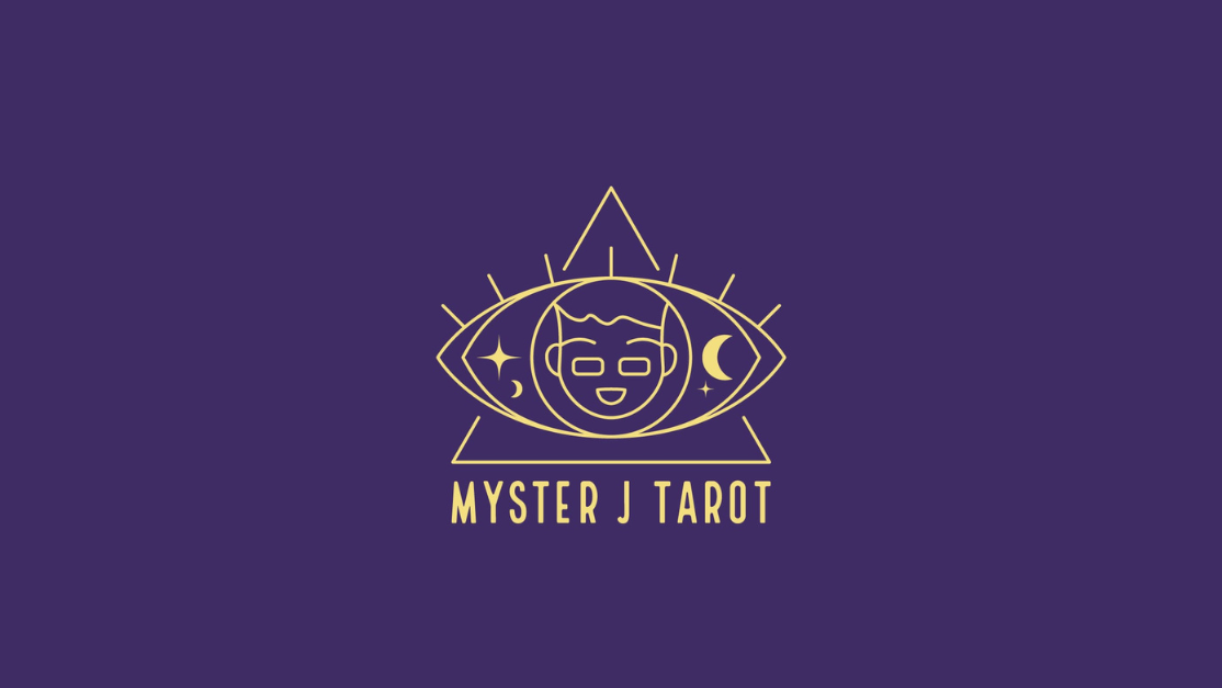 logo of mister tarot