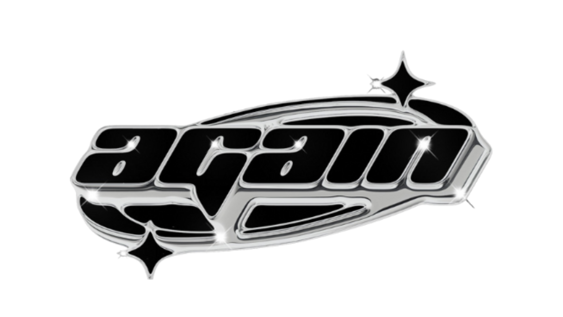 logo of again project