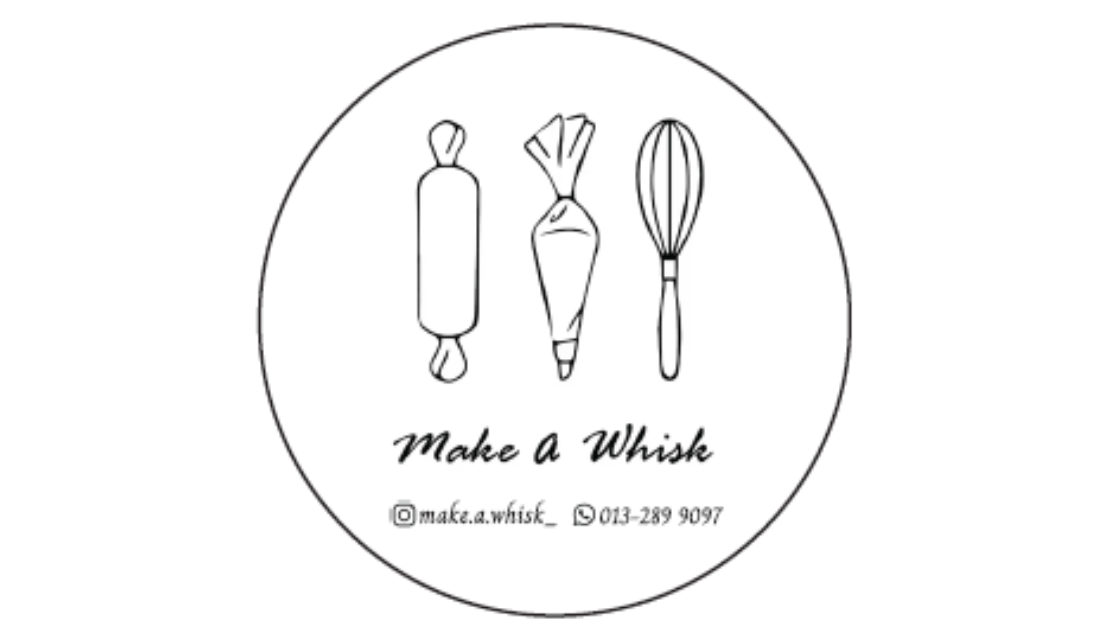 logo of make a whisk