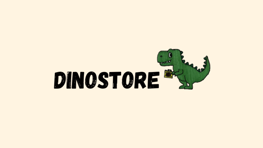 logo of Dinostore