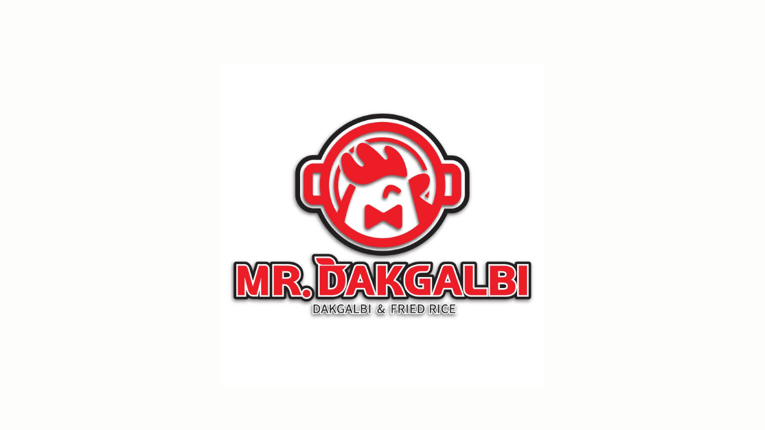 logo of mr dakgalbi