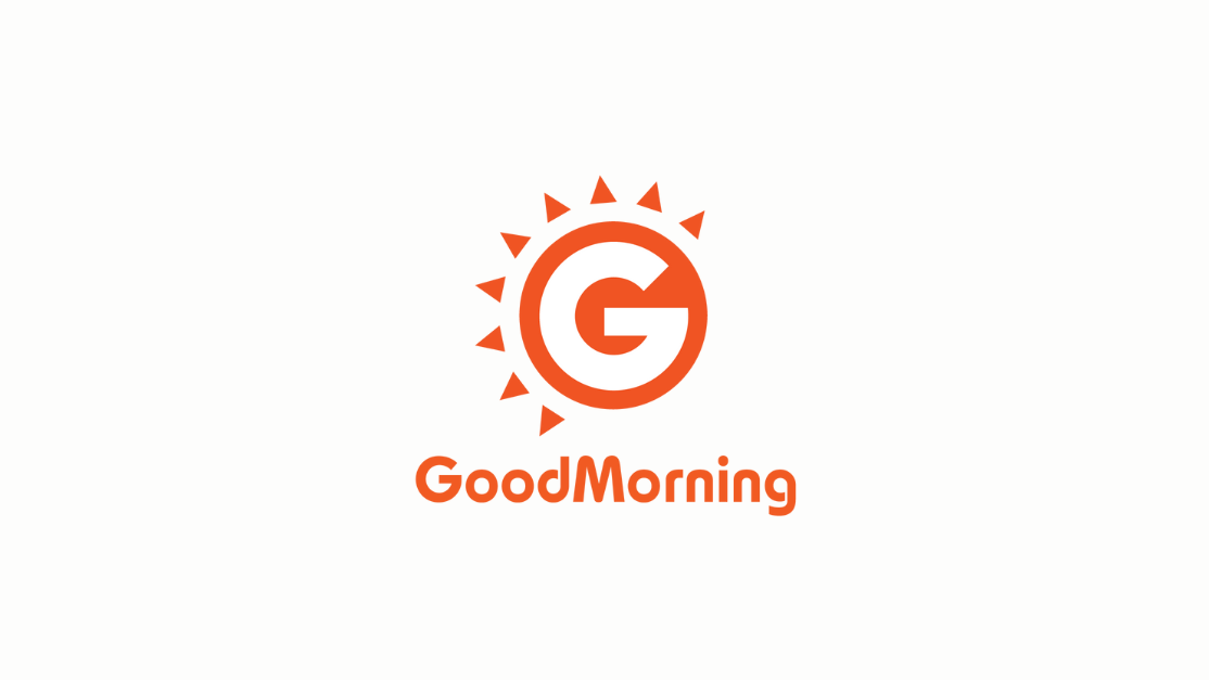 logo of goodmorning