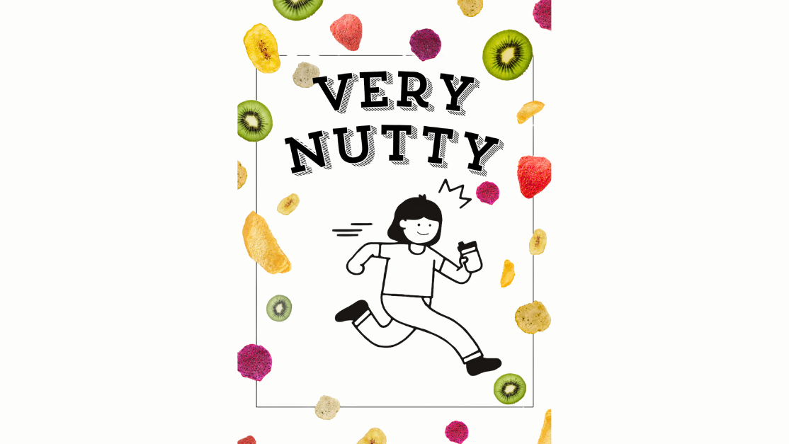 logo of very nutty