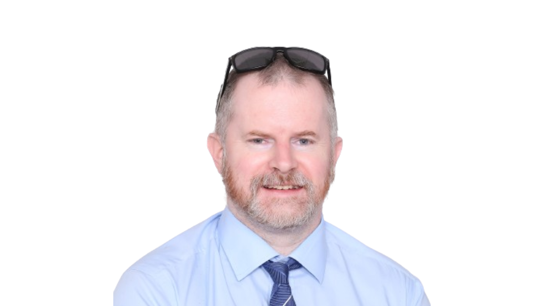 portrait of Mr Smith