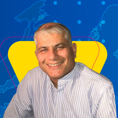 Portrait photo for Dr. Anil Khamis