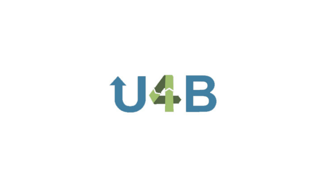 logo of upcycle 4 better
