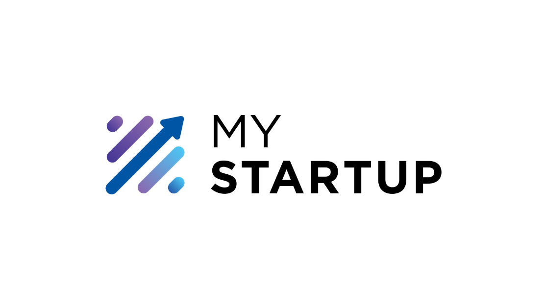 mystartup logo