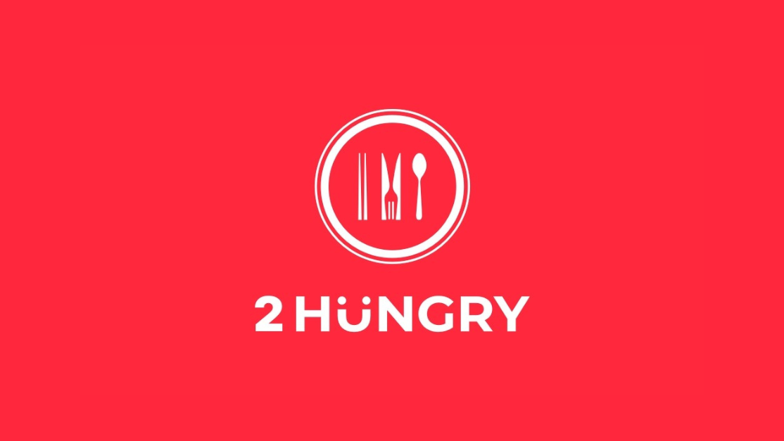 Logo for 2hungry