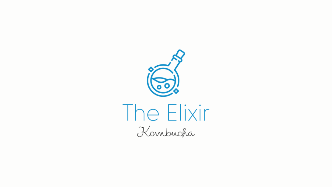 Logo for Elixir