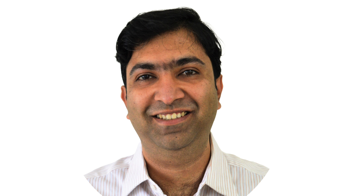 portrait of Rohan Rawte