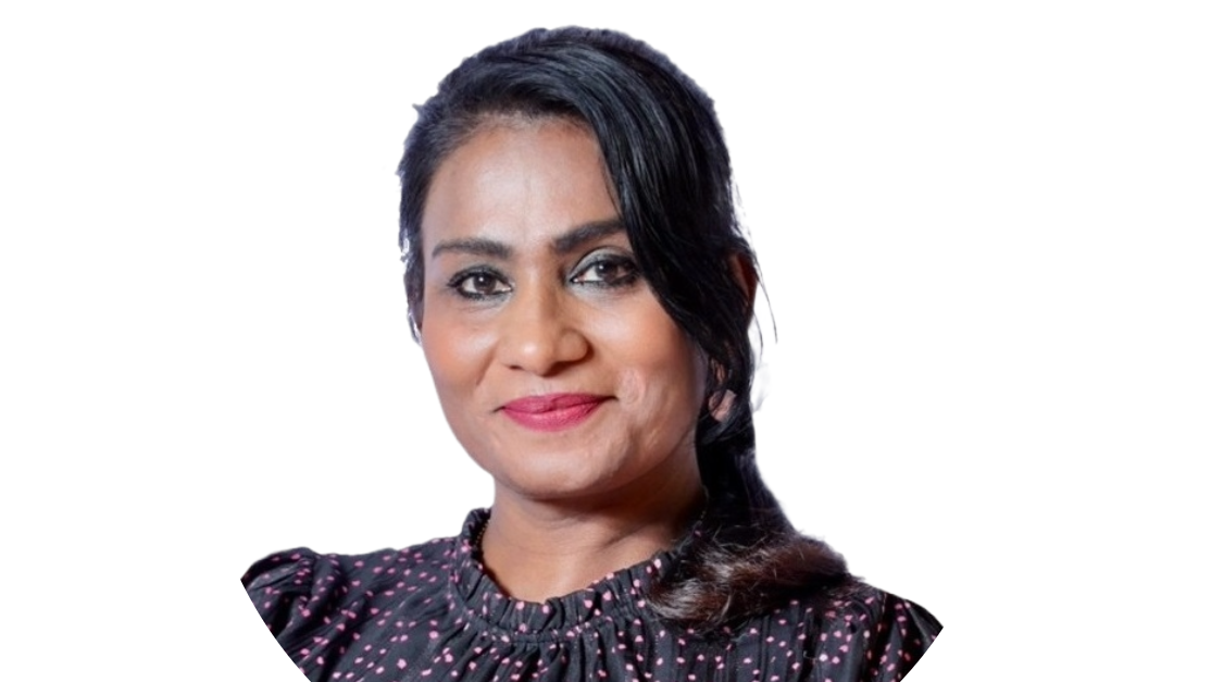 portait of Associate Professor Dr. Tamil Salvi