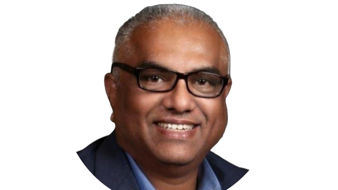 portait of Sunil M. K.
