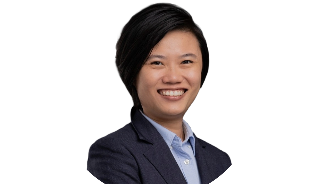portrait of Teoh Pui Mun