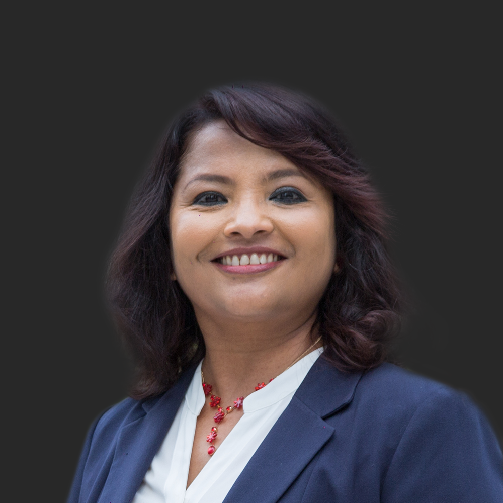 Portrait photo for Professor Dr Anindita Dasgupta
